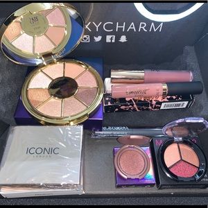 SOLD ! Tarte Cosmetics Eyeshadow Palette